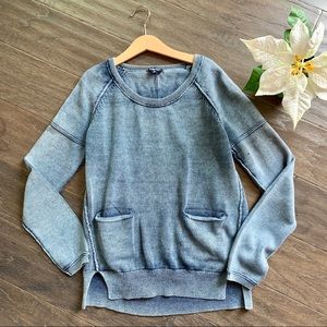 Splendid Drop Shoulder Knit Sweater